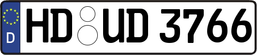 HD-UD3766