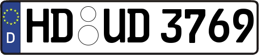 HD-UD3769