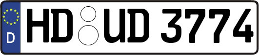 HD-UD3774
