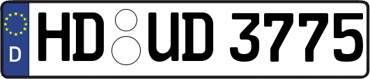 HD-UD3775