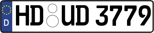 HD-UD3779