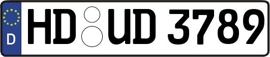 HD-UD3789