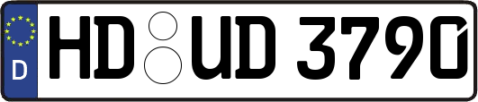 HD-UD3790