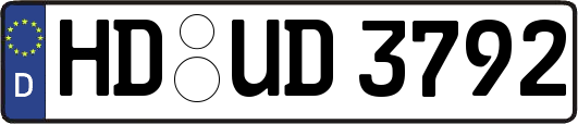 HD-UD3792