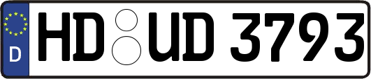 HD-UD3793
