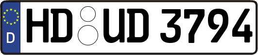 HD-UD3794