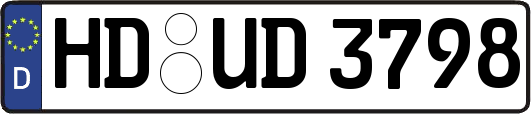 HD-UD3798