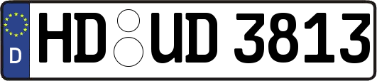 HD-UD3813