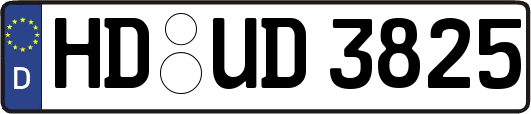 HD-UD3825