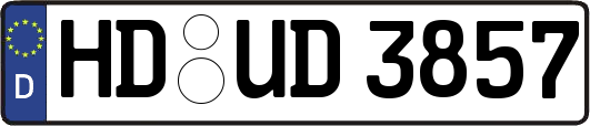 HD-UD3857