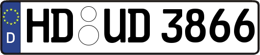 HD-UD3866