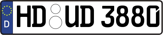 HD-UD3880
