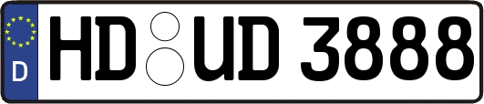 HD-UD3888