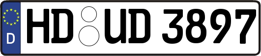 HD-UD3897