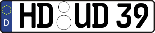 HD-UD39