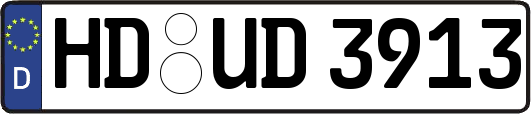 HD-UD3913