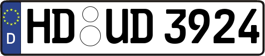 HD-UD3924