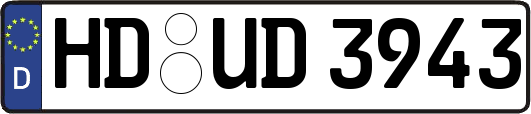 HD-UD3943