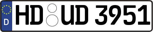 HD-UD3951