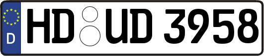 HD-UD3958