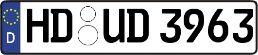 HD-UD3963
