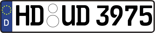 HD-UD3975