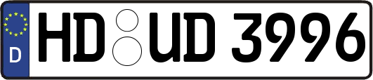 HD-UD3996