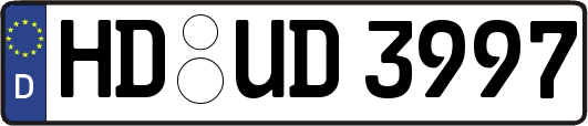 HD-UD3997