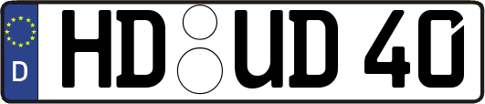 HD-UD40