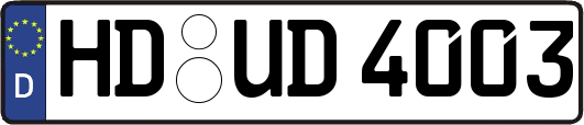 HD-UD4003