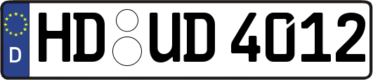 HD-UD4012