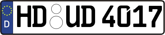 HD-UD4017