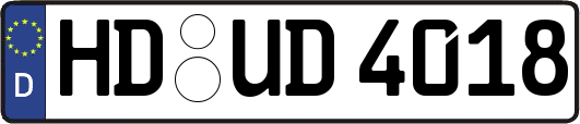 HD-UD4018
