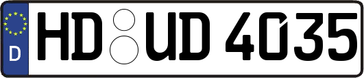 HD-UD4035