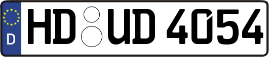 HD-UD4054
