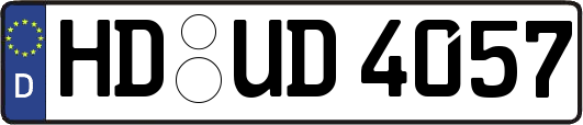HD-UD4057