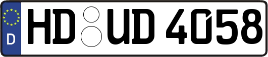 HD-UD4058