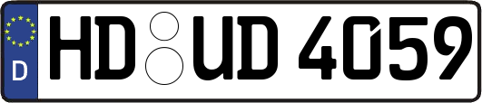 HD-UD4059