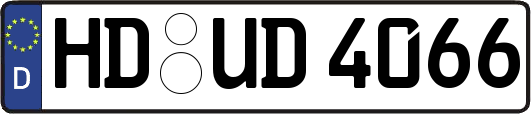 HD-UD4066