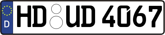 HD-UD4067
