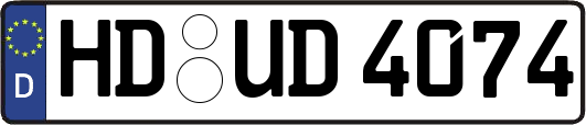 HD-UD4074