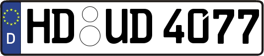 HD-UD4077