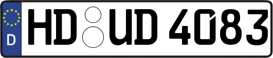 HD-UD4083