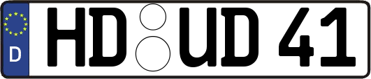 HD-UD41