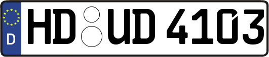 HD-UD4103