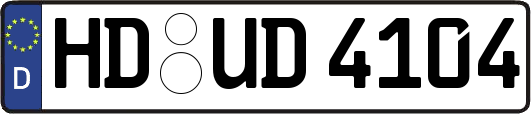 HD-UD4104