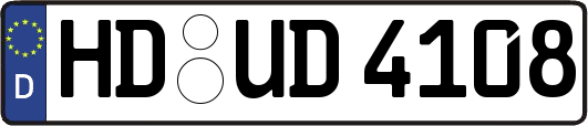 HD-UD4108