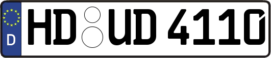 HD-UD4110