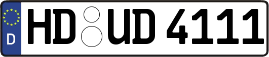 HD-UD4111