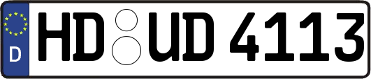 HD-UD4113